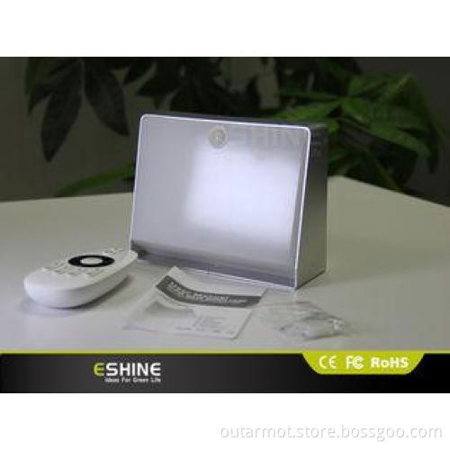 2014 New Patent Sun Energy Product Waterproof Remote Contro